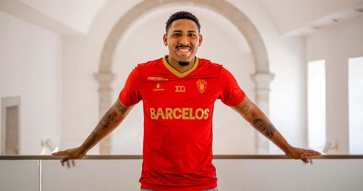 Con Jesús Castillo a la cabeza, Gil Vicente presentó nueva camiseta