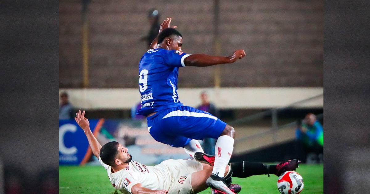 De Jesús: "Tengo la convicción y seguridad de que vamos a revertir la situación"El goleador de Unión Comercio en la Liga1 Betsson, Marlon de Jesús señaló que lo llenó de emoción ver el esfuerzo de sus compañeros y mostró confianza en que el 'Poderoso de A