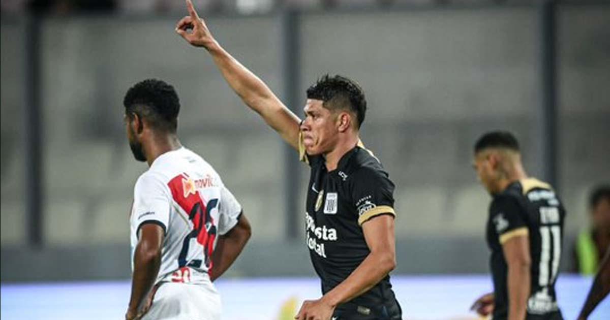 Castillo: "Vamos a dar todo por lograr el título a fin de año"