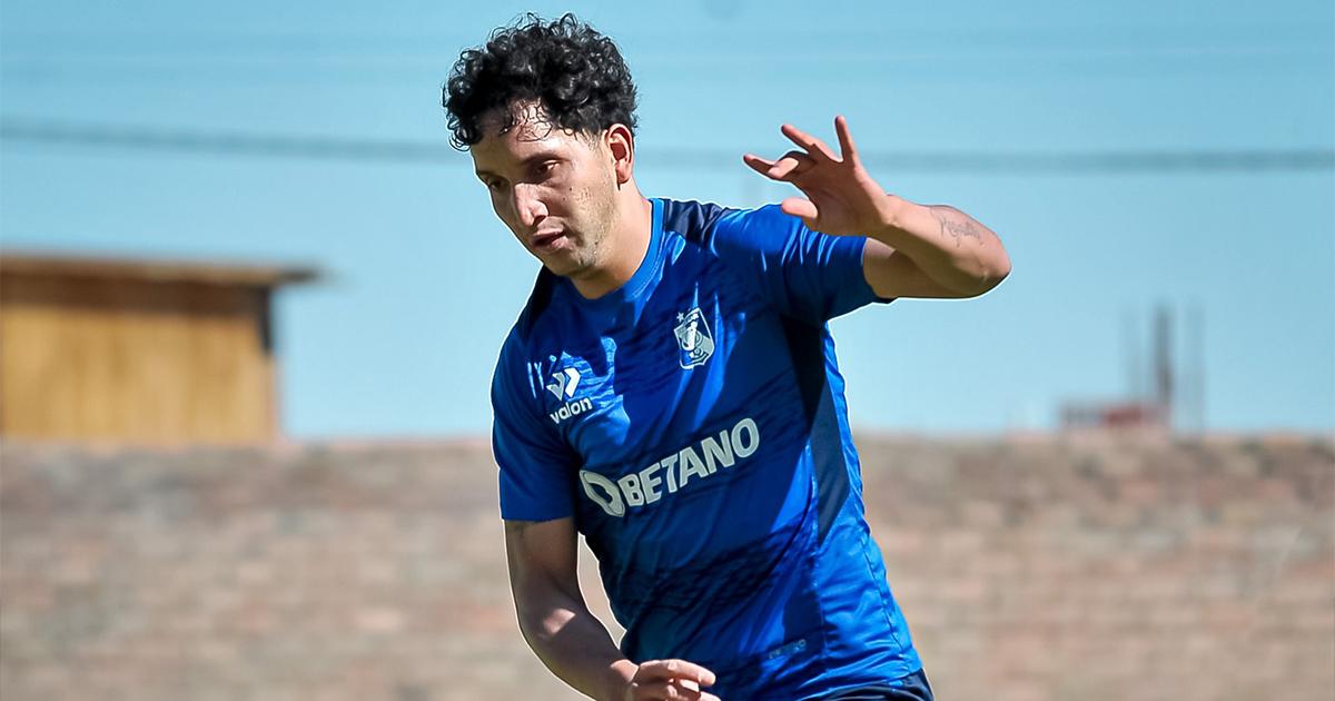 Archimbaud: “Sport Boys es un buen rival, pero confiamos en nuestra capacidad”