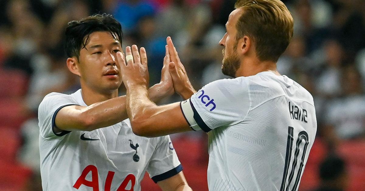 (VIDEO) Kane volvió a anotar en triunfo de Tottenham