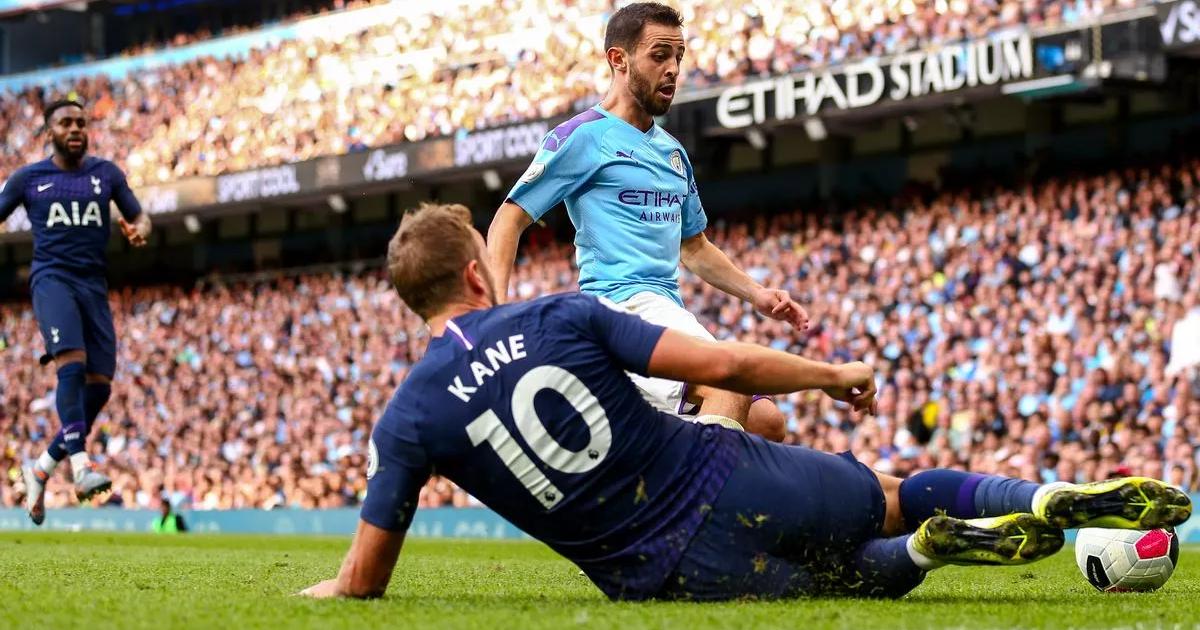 Bernardo Silva y Harry Kane en la órbita del PSG