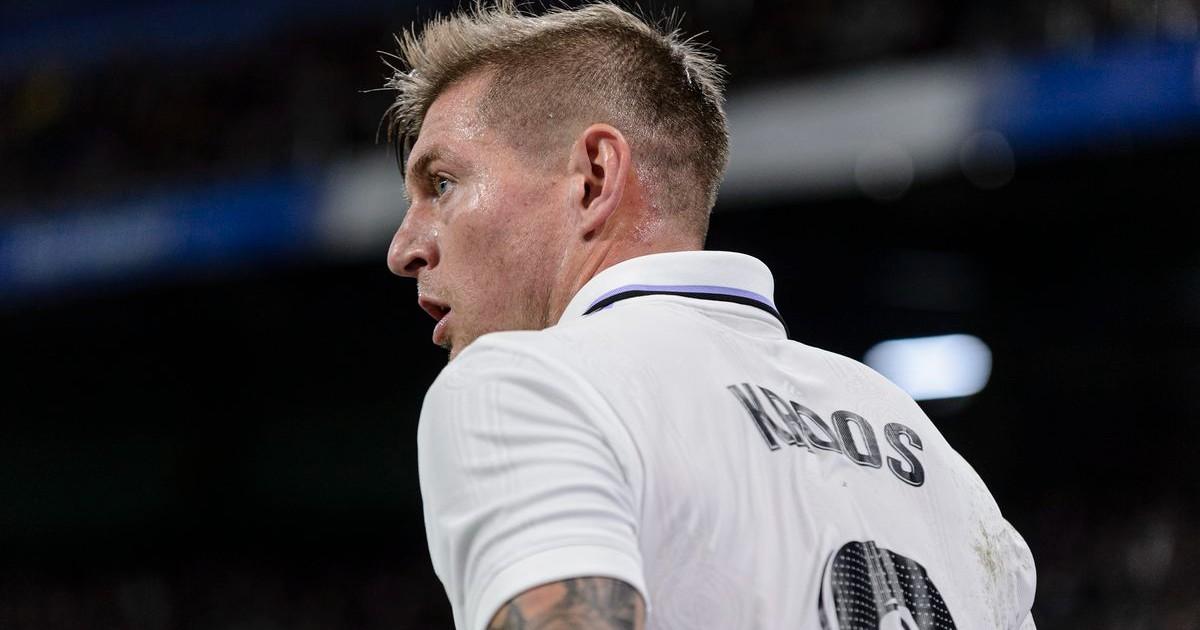 Kroos sobre Arda Güler: "Es excepcionalmente bueno técnicamente"