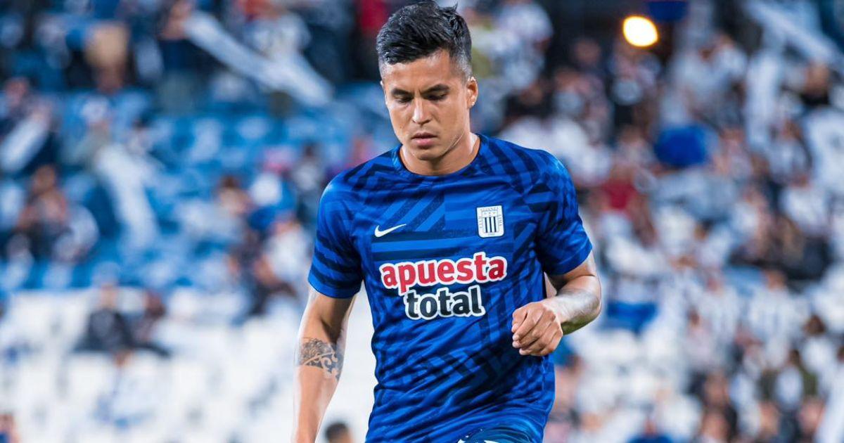 Lagos: "Un empate significa que seguimos sumando" 