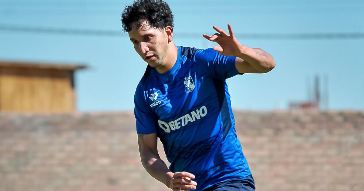 Lavandeira: "Hace mucho tiempo que no me sentía tan cómodo en un plantel"