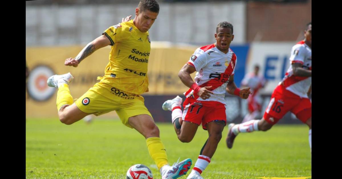(VIDEO) Deportivo Coopsol logró su primera goleada en la Liga 2