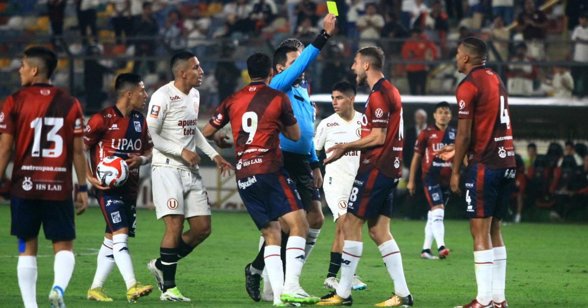 (VIDEO | FOTOS) ¡Alegría total! La 'U' goleó a Mannucci y puntea en el Clausura