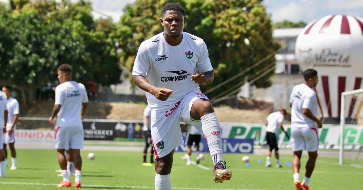 De Jesús: "Fue un empate que sirve muchísimo"
