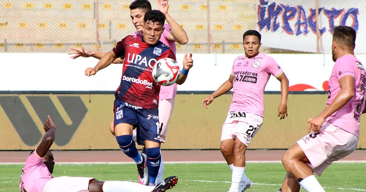 🔴#ENVIVO Carlos Mannucci iguala sin goles ante Sport Boys en el Mansiche