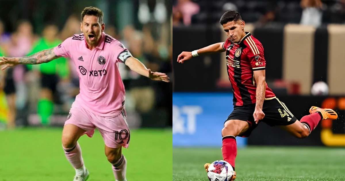 Inter Miami vs. Atlanta United: Abram será el primer peruano en enfrentar a Messi 
