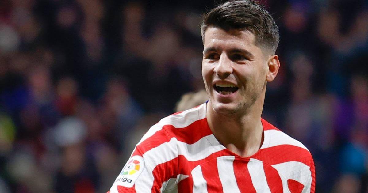 Clubes italianos pelean por Morata