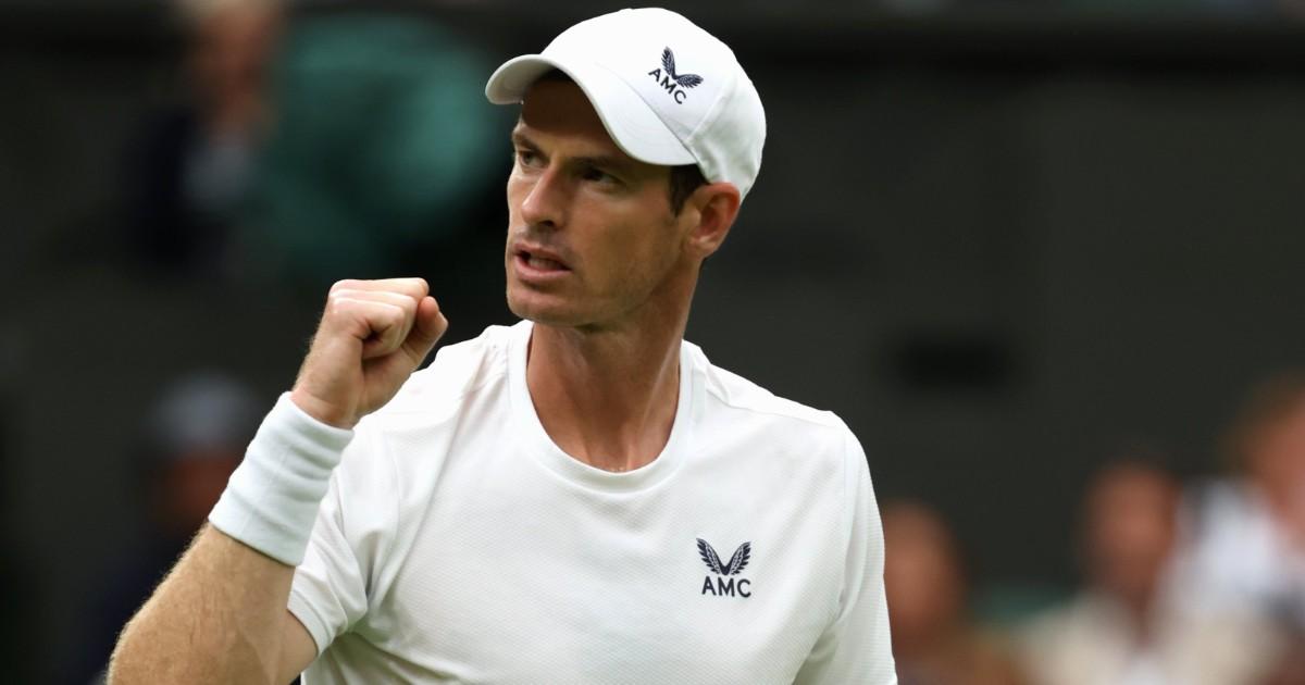 Murray avanzó a segunda ronda de Wimbledon