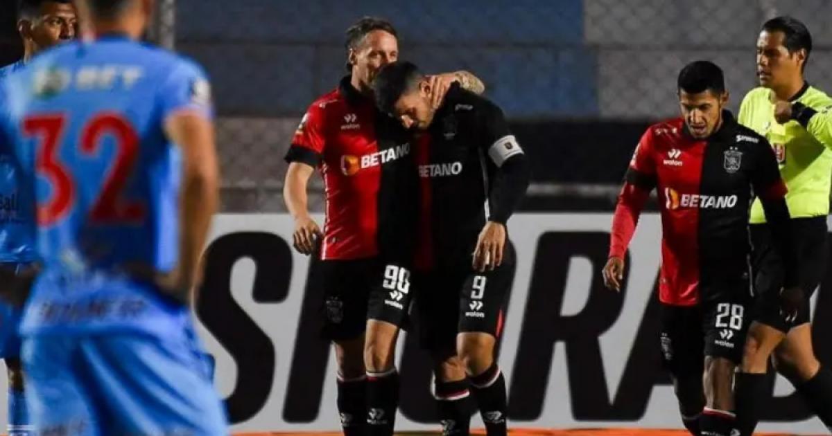 🔴 #ENVIVO|FBC Melgar vence por 2-1 a Deportivo Garcilaso en Cusco