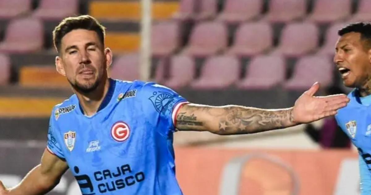 🔴 #ENVIVO|FBC Melgar vence por 2-1 a Deportivo Garcilaso en Cusco