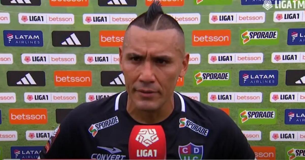 Tello: "Por desconcentraciones nos hacen los goles, debemos mejorar la defensa"
