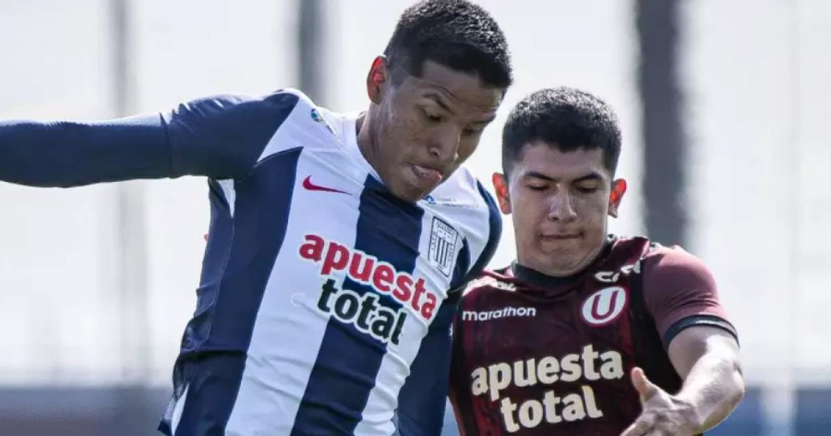 🔴#ENVIVO| Alianza Lima empata 0-0 con Universitario por el Torneo de Promoción y Reservas