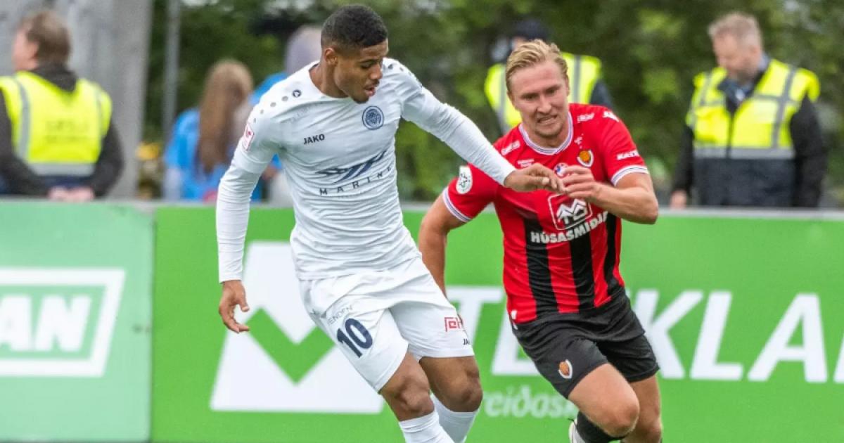 Sin Iberico, Riga FC cayó por la mínima diferencia con Vikingur pero clasificó en la Conference League 