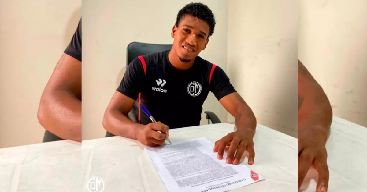 Deportivo Municipal confirmó la vuelta del mediocampista Fabricio Cabrera