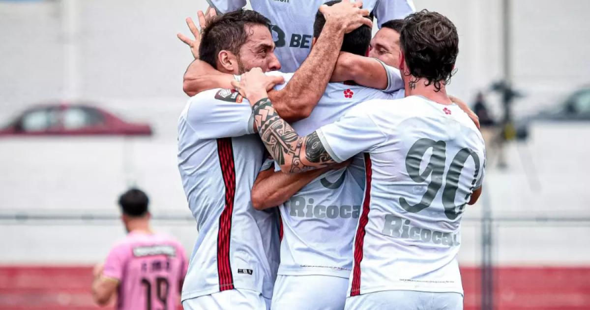 Bordacahar: "Cuando vino el gol de Bernardo Cuesta sabíamos que ya estaba por caer"