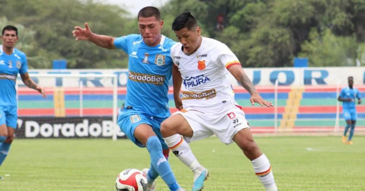 🔴#ENVIVO| Atlético Grau vence por 1-0 a Binacional en Piura
