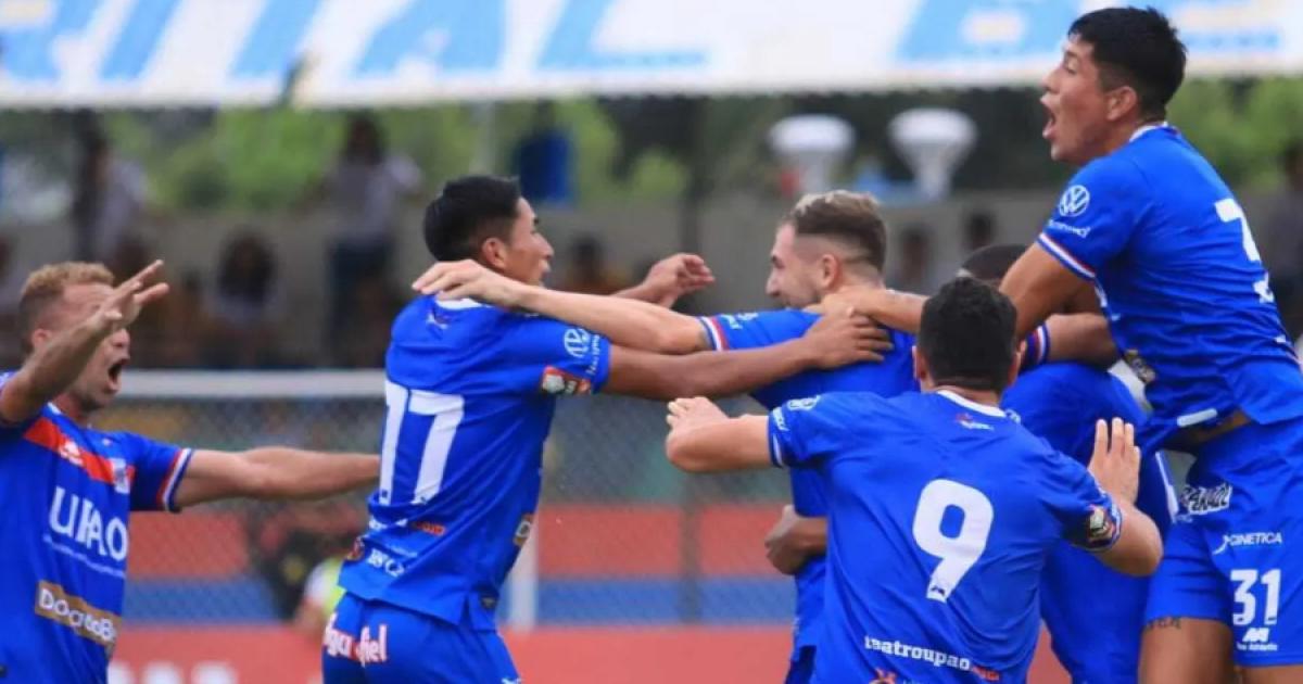 (VIDEO | FOTOS) ¡Triunfazo Tricolor! Carlos Mannucci Derrotó Por 2-0 A ...