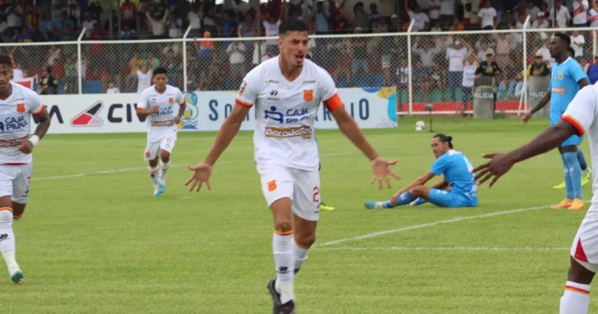 🔴#ENVIVO| Atlético Grau vence por 1-0 a Binacional en Piura