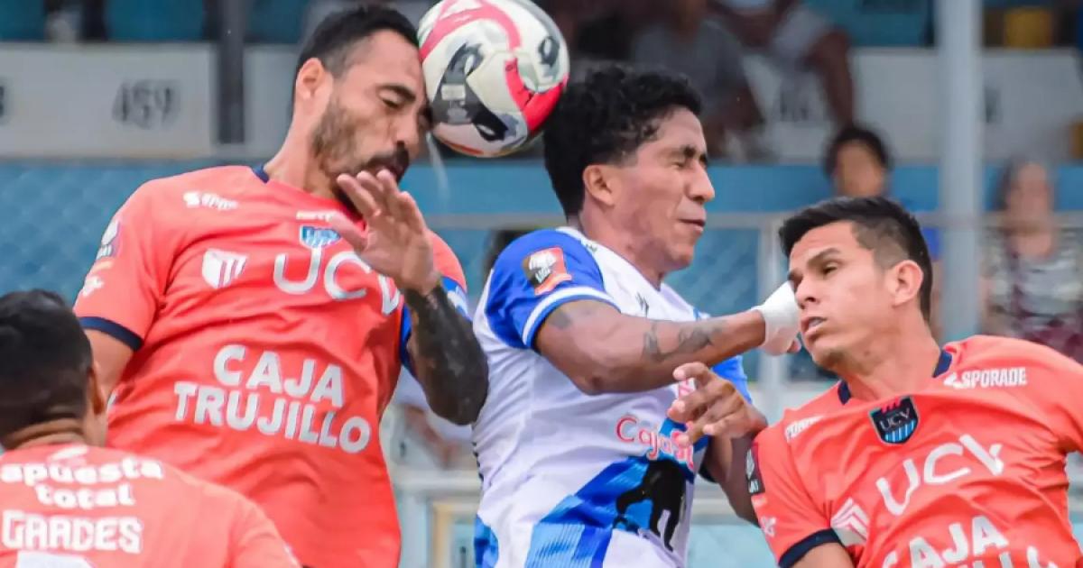 🔴#ENVIVO| Alianza Atlético iguala 0-0 con la U. César Vallejo en Sullana