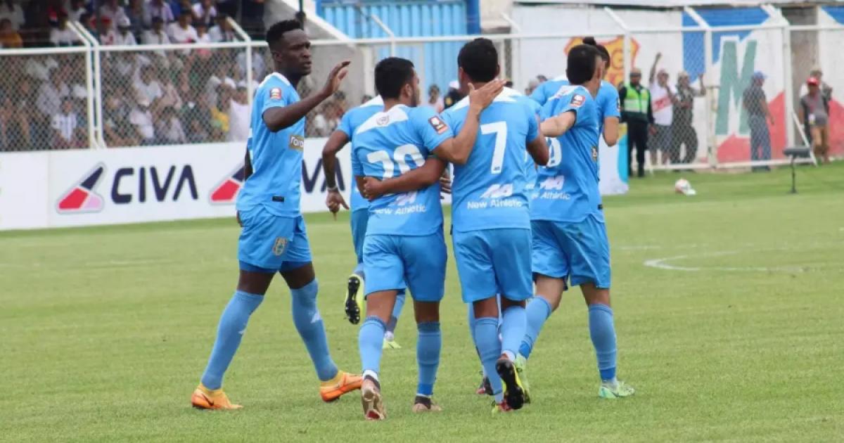 🔴#ENVIVO| Atlético Grau vence por 1-0 a Binacional en Piura