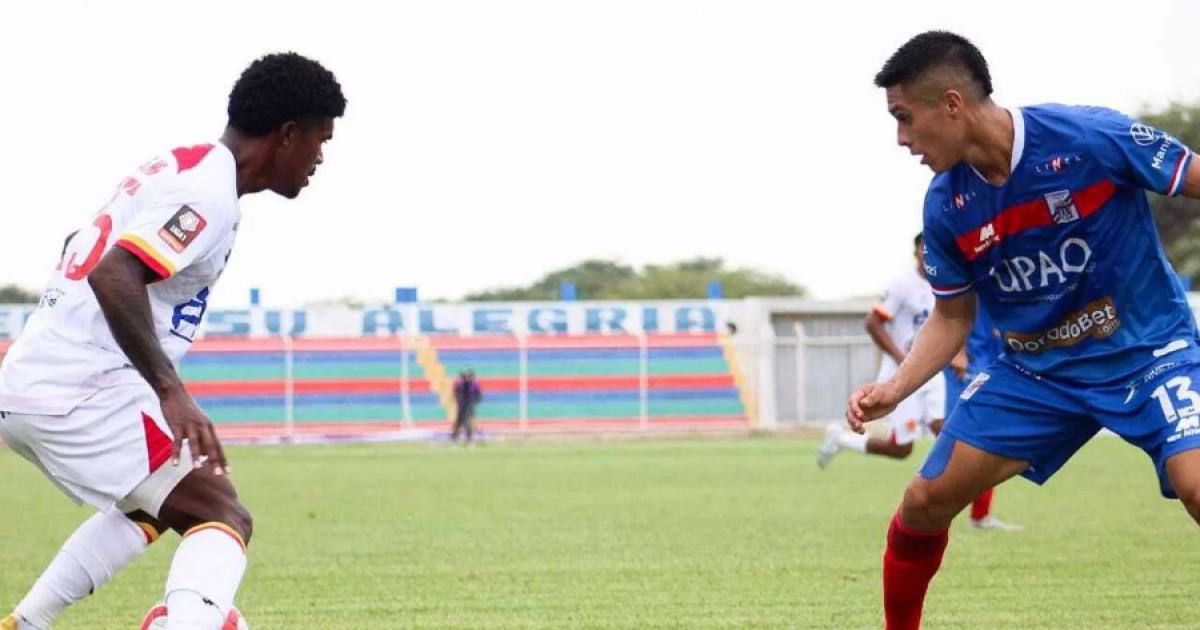 🔴#ENVIVO| Atlético Grau iguala 0-0 con Carlos Mannucci en Piura