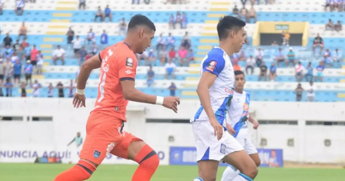 🔴#ENVIVO| Alianza Atlético iguala 0-0 con la U. César Vallejo en Sullana