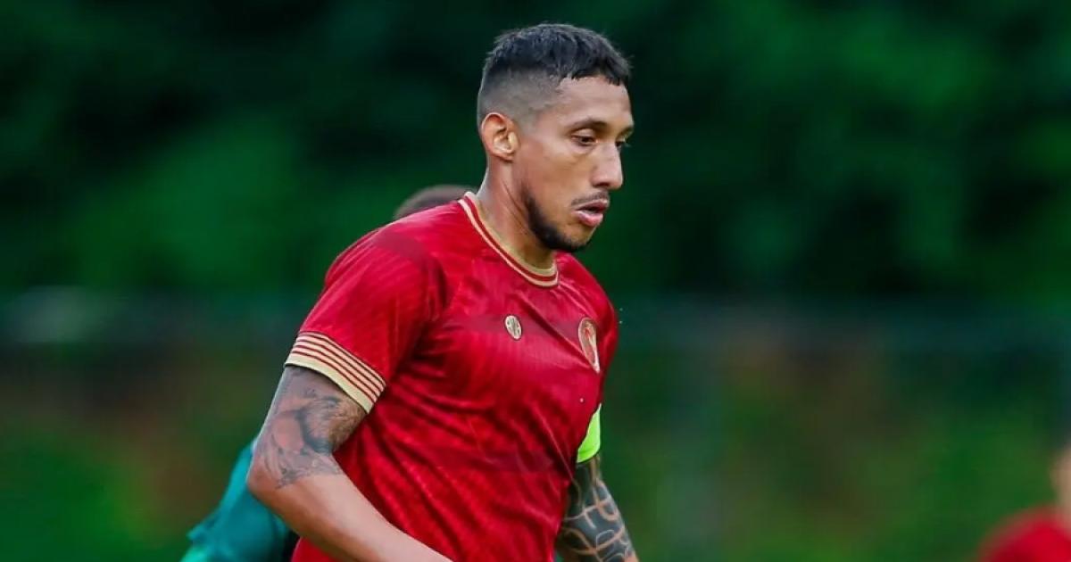 Con gol de Christofer Gonzáles, Al-Adalh venció por 1-0 a Al- Muaidar en encuentro amistoso