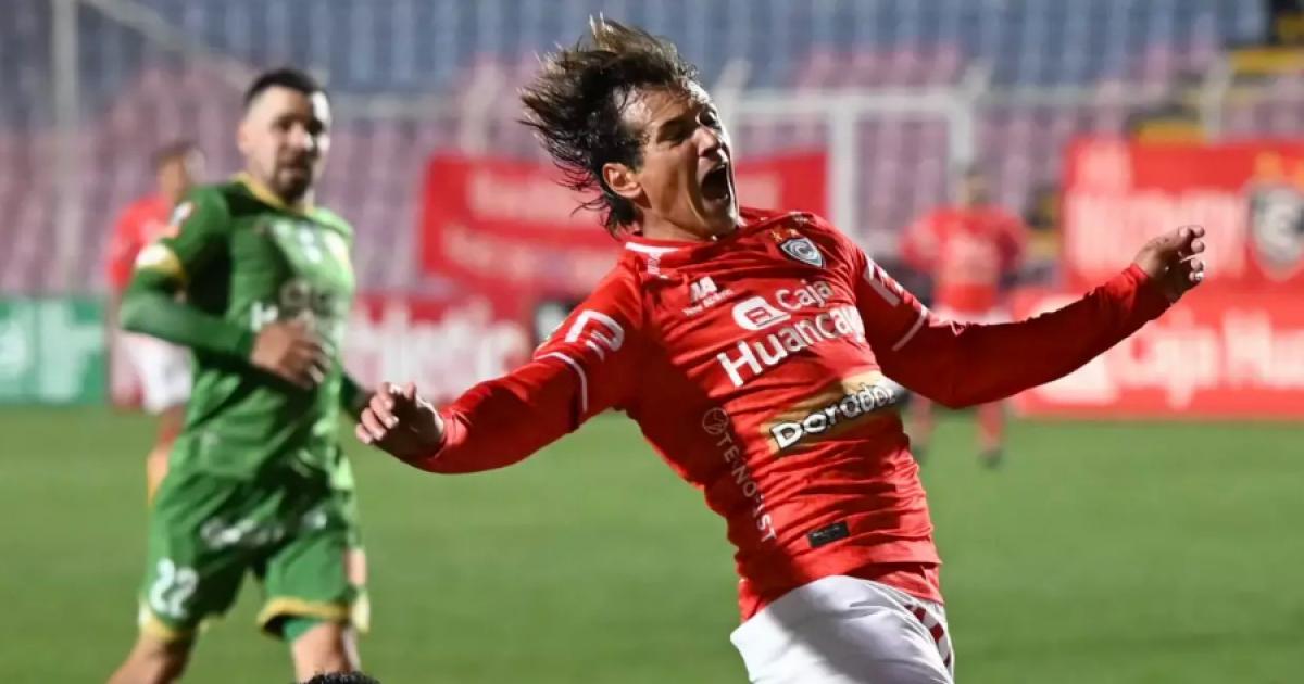 🔴#ENVIVO| Cienciano vence por 1-0 con Sport Huancayo en Cusco