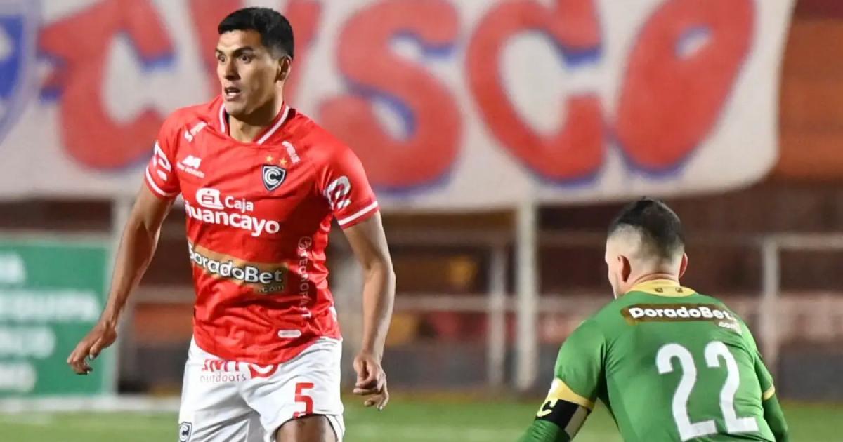 🔴#ENVIVO| Cienciano vence por 1-0 con Sport Huancayo en Cusco