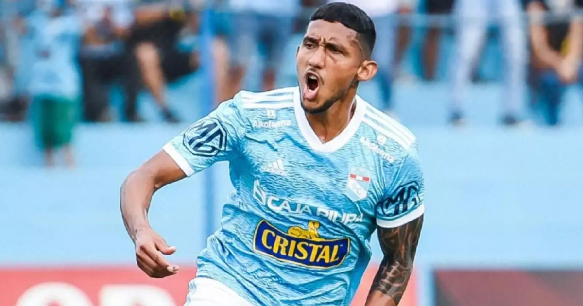 Gonzáles: "Con Tiago Nunes tengo una buena afinidad, pese a lo poco que nos conocemos"