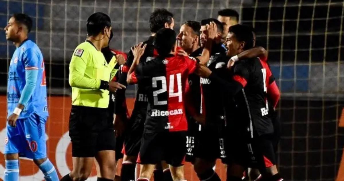 🔴 #ENVIVO|FBC Melgar vence por 2-1 a Deportivo Garcilaso en Cusco