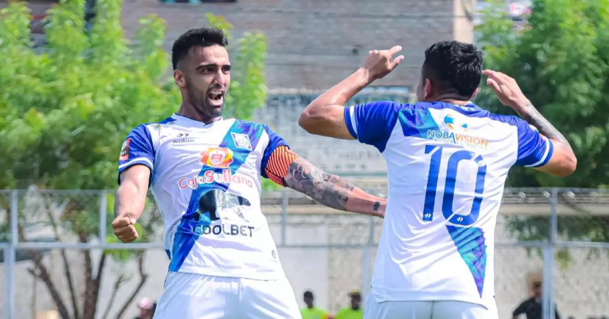 🔴#ENVIVO| Alianza Atlético vence por 1-0 a Cusco FC en Sullana