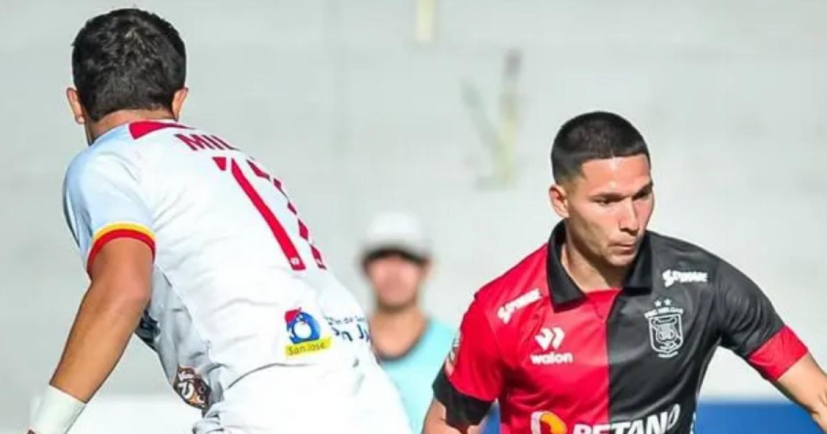 🔴#ENVIVO| Melgar vence por 2-0 a Atlético Grau en Arequipa 