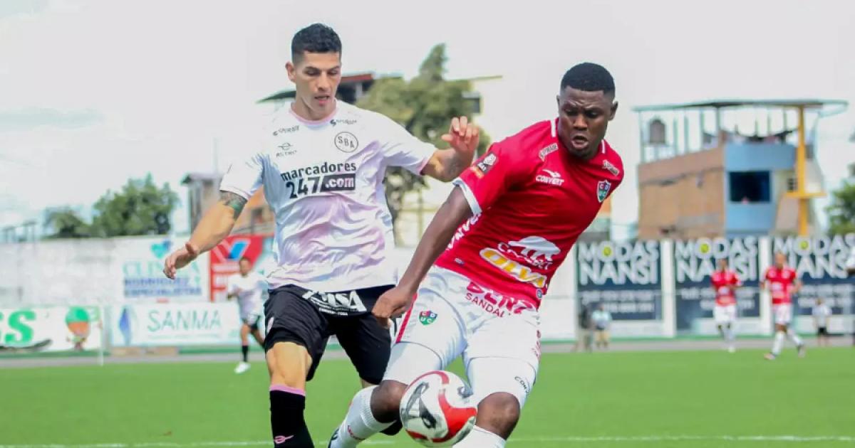 🔴#ENVIVO| Unión Comercio iguala 0-0 con Sport Boys en Tarapoto