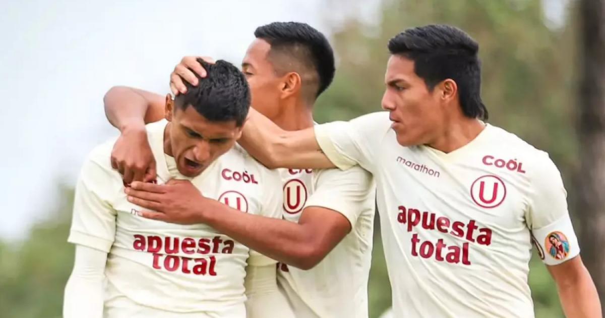 🔴#ENVIVO| Carlos A. Mannucci vence por 2-1 a Universitario por el Torneo de Reservas 