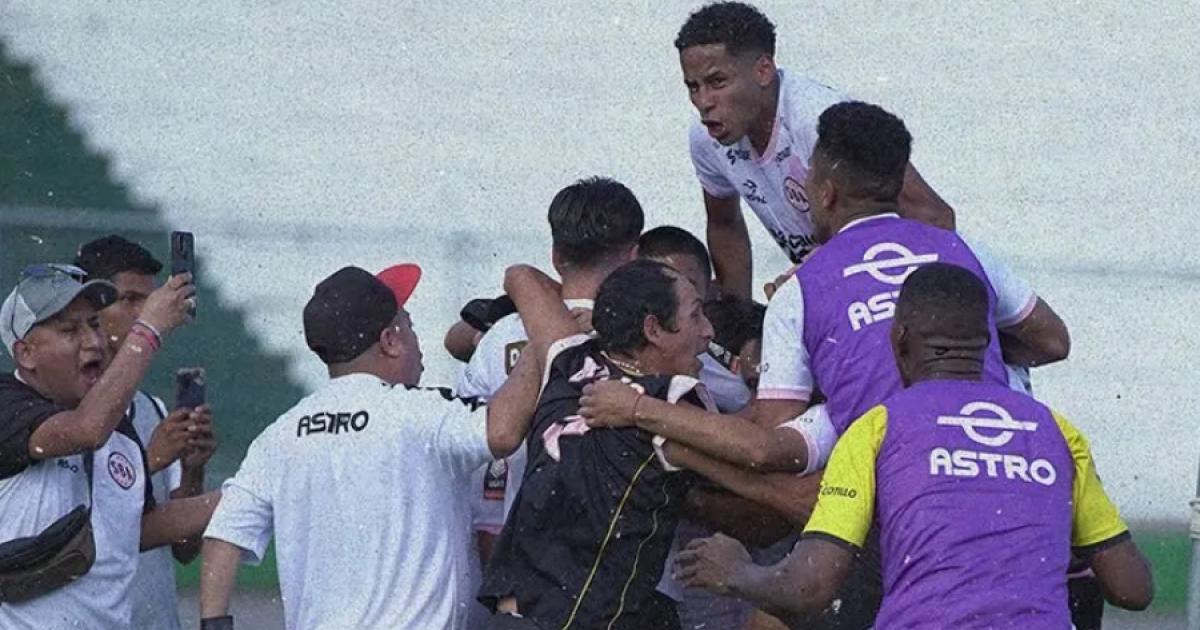 🔴#ENVIVO| Unión Comercio iguala 0-0 con Sport Boys en Tarapoto