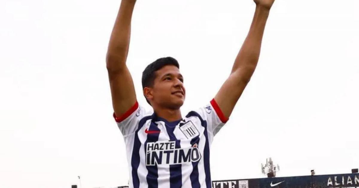 Javier Navea jugará el Torneo Clausura en Unión Comercio 