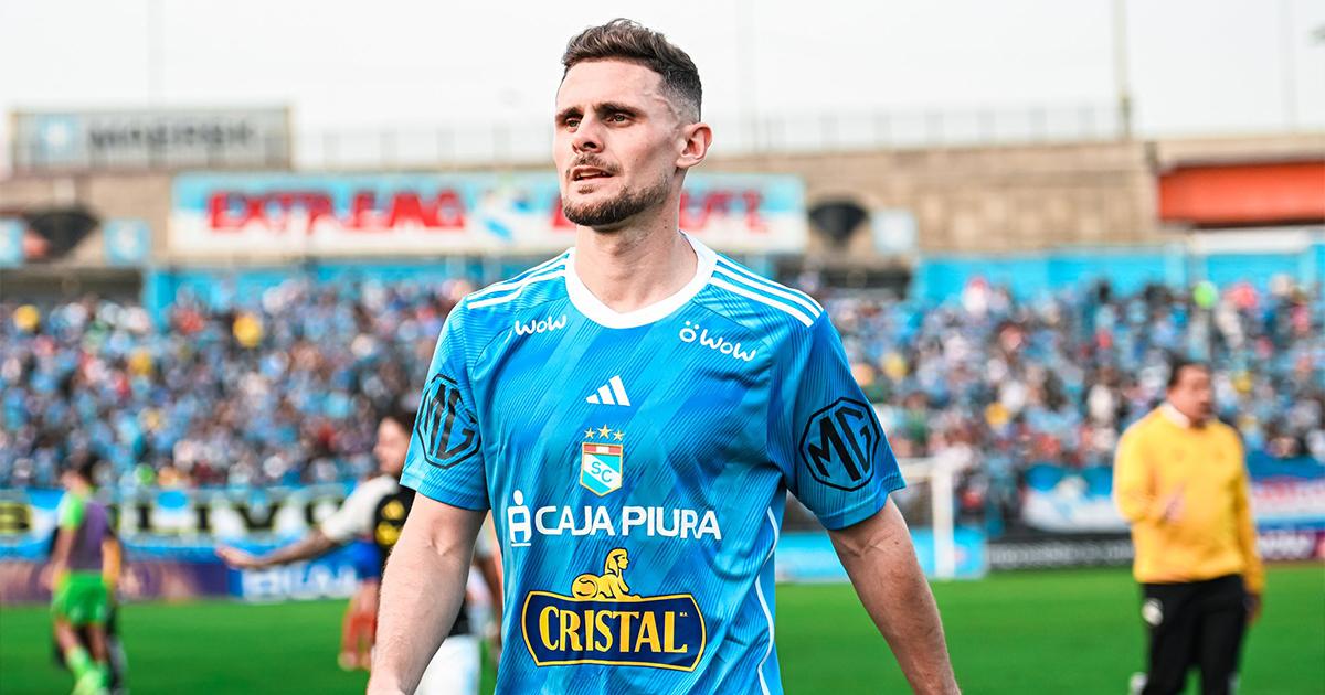 (VIDEO) Pasquini: “Espero seguir de esta manera aportando al equipó y que podemos tener un buen torneo”