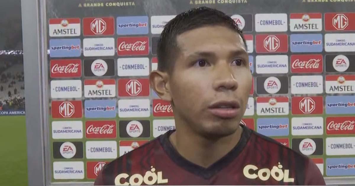 Flores: "Con once el partido estaba controlado y para cualquiera"