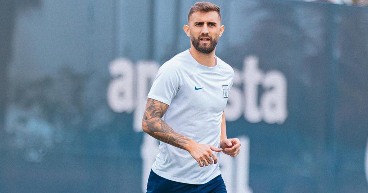 Peruzzi: "No se perdió pero no era lo que queríamos"
