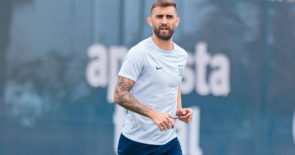 Peruzzi: "Perder o empatar duele, pero el futbol tiene estas cosas y hay que darle vuelta a la página"