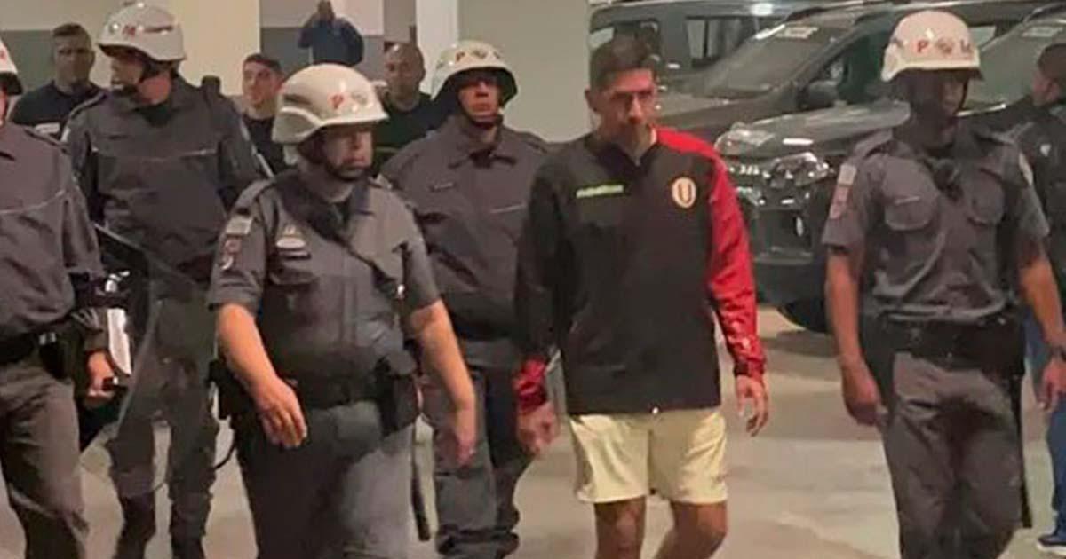 LO ÚLTIMO: Dictaron prisión preventiva para Sebastián Avellino