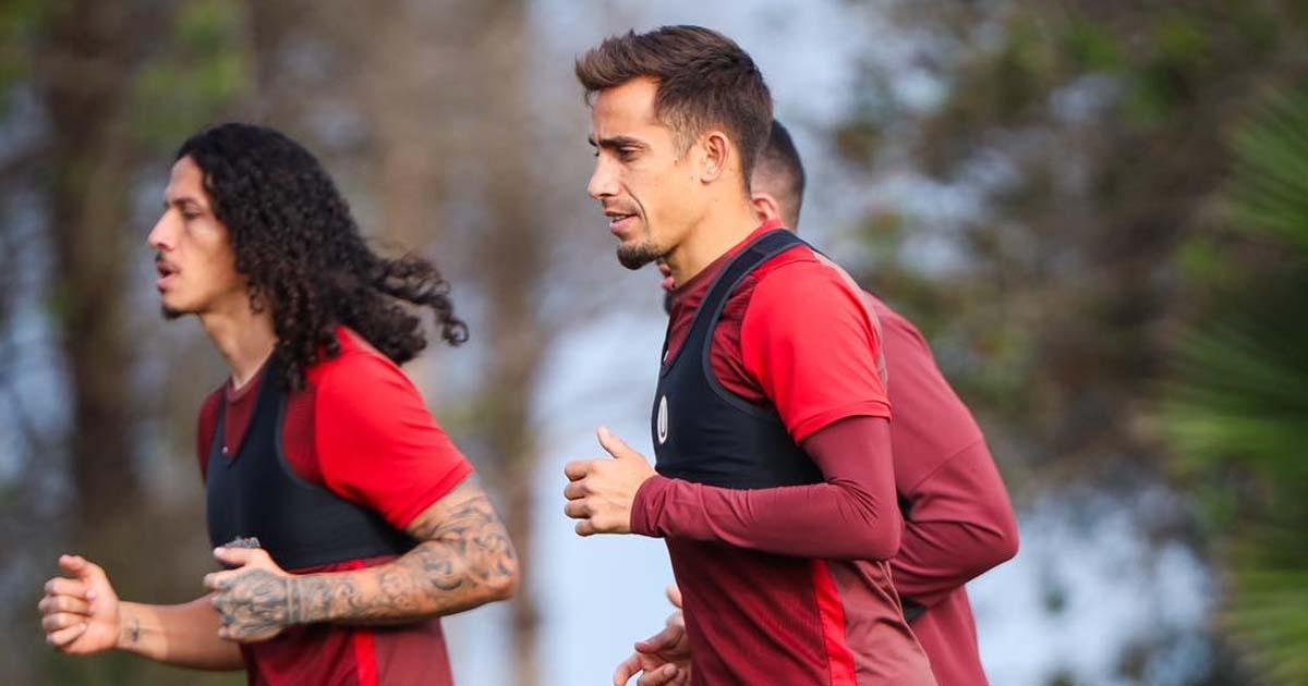 Pérez Guedes: "Mannucci es un rival complicado"