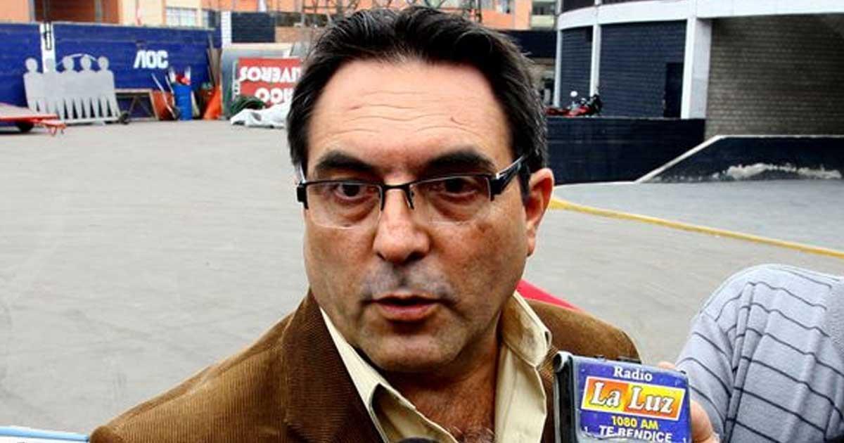 Pinatte: "Hay evidencia en la falta de respeto al entrenador"