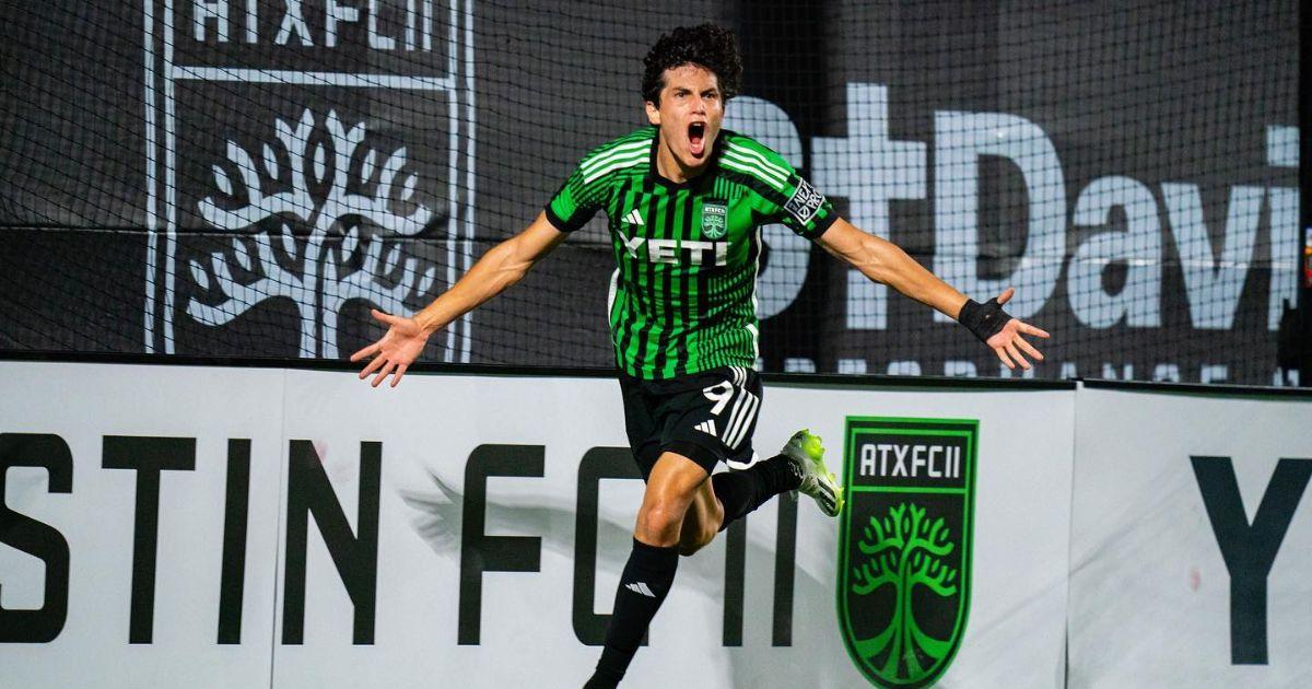 (VIDEO) Mira el gol de Pineau en la MLS Next Pro
