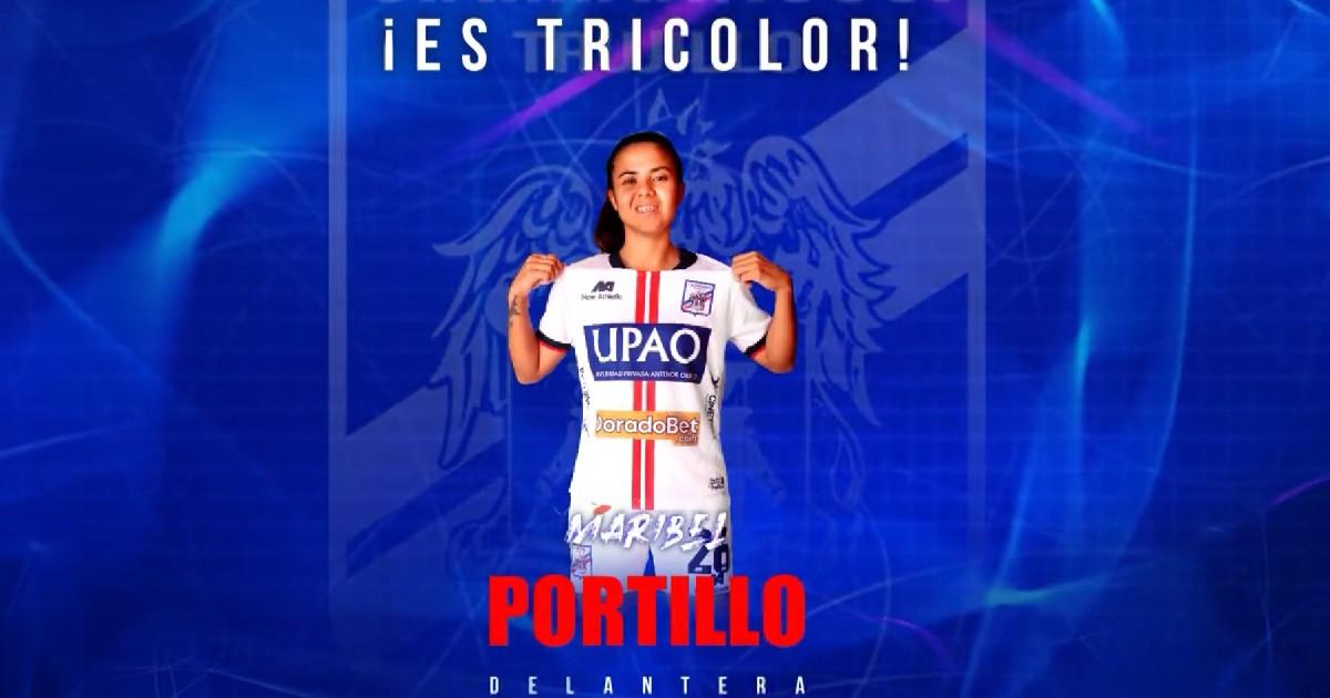 Maribel Portillo es nuevo refuerzo de Carlos A. Mannucci Femenino 
